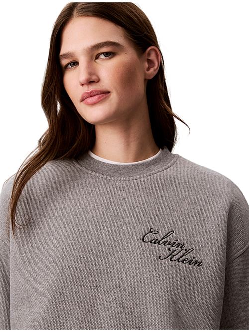 LV047H250GP7E GRIGIO CALVIN KLEIN | LV047H250GP7E GRIGIO
